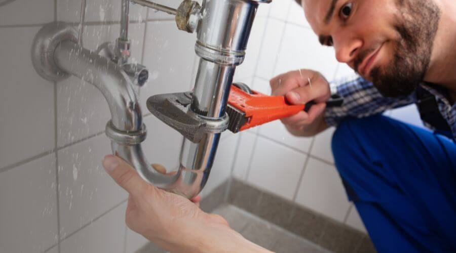 Professional emergency plumbing in Copen, WV